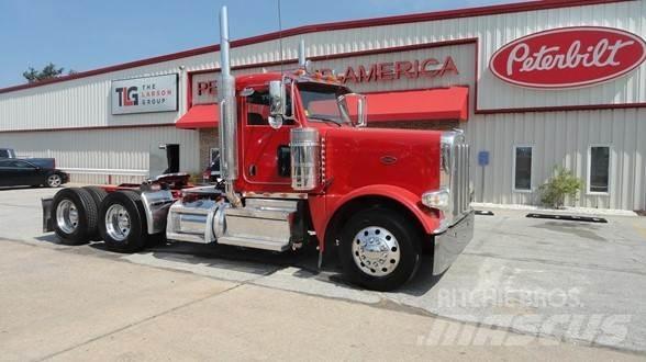Peterbilt 389 Cavalos Mecânicos