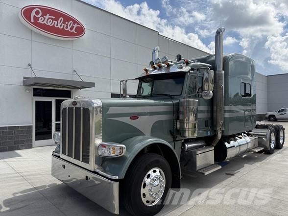 Peterbilt 389 Cavalos Mecânicos