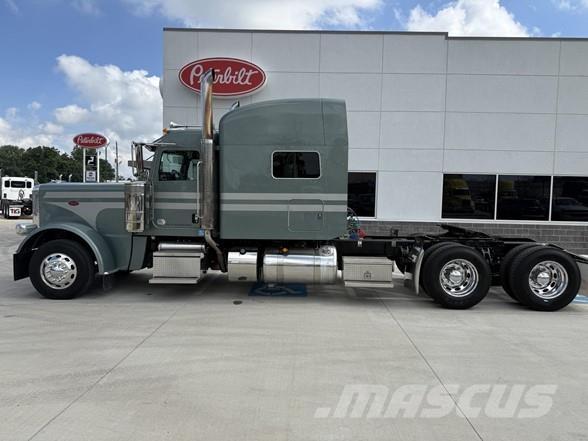 Peterbilt 389 Cavalos Mecânicos
