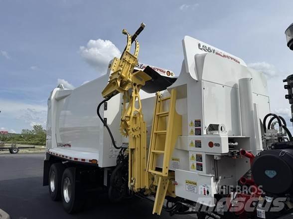 Peterbilt 520 Camiões de lixo