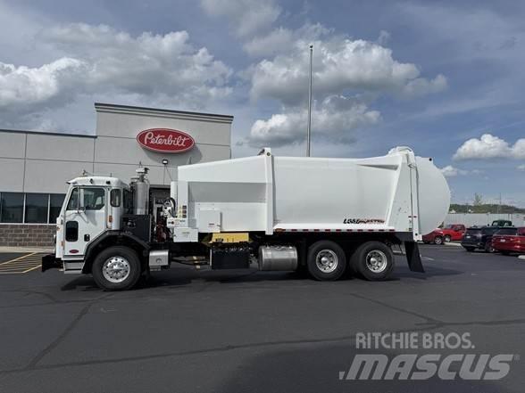 Peterbilt 520 Camiões de lixo
