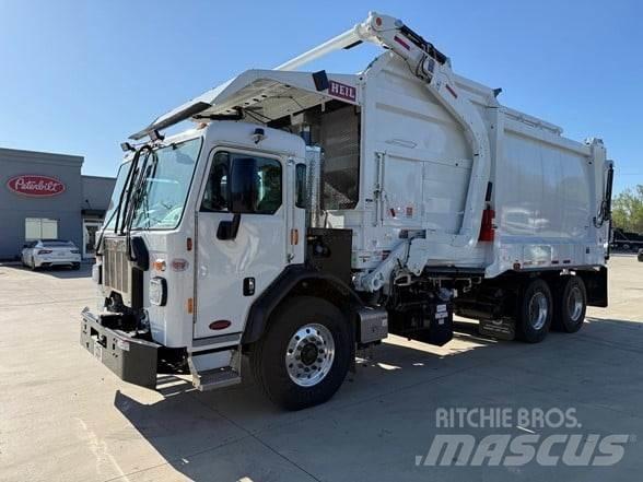 Peterbilt 520 Camiões de lixo