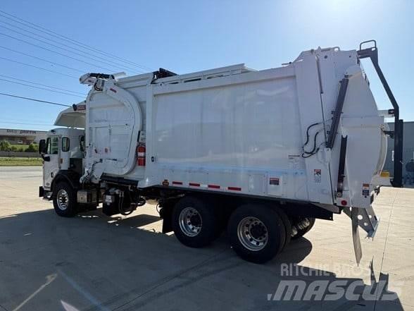 Peterbilt 520 Camiões de lixo