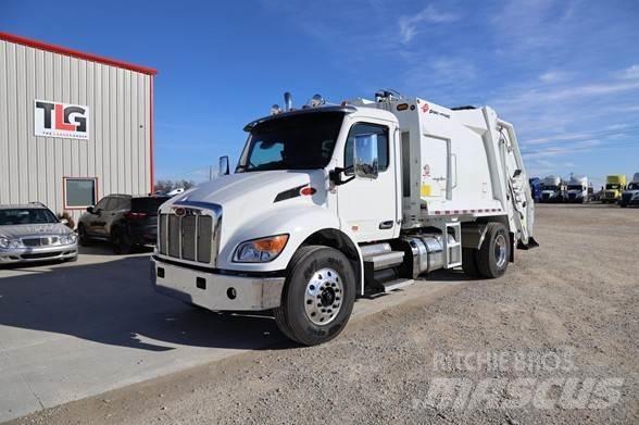 Peterbilt 536 Camiões de lixo