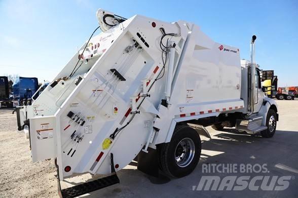 Peterbilt 536 Camiões de lixo