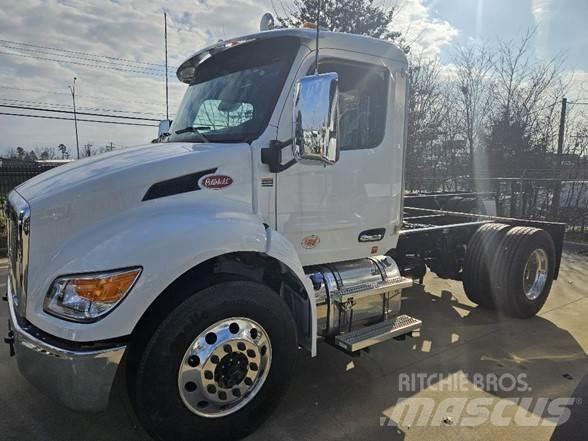 Peterbilt 536 Cavalos Mecânicos