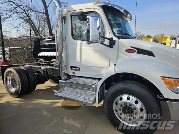 Peterbilt 536 Cavalos Mecânicos
