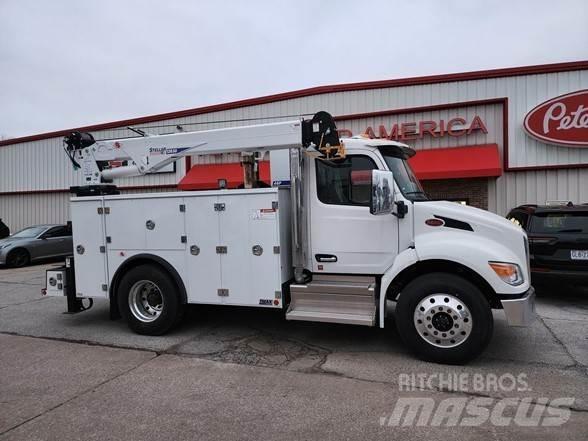 Peterbilt 536 Construção - Outros
