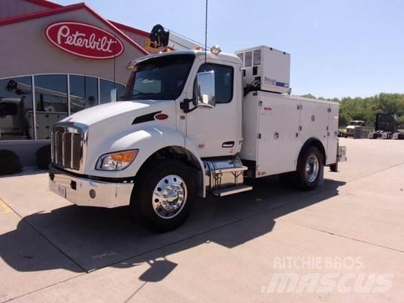 Peterbilt 536 Construção - Outros

