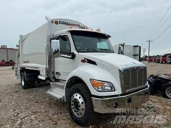 Peterbilt 537 Camiões de lixo