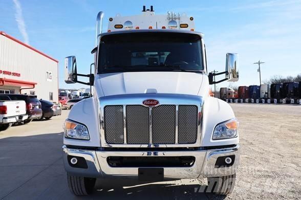 Peterbilt 537 Camiões de lixo