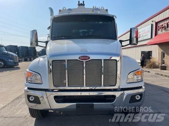 Peterbilt 537 Camiões de lixo
