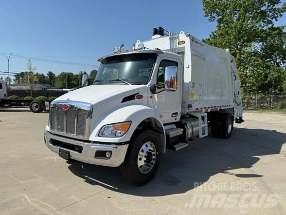 Peterbilt 537 Camiões de lixo