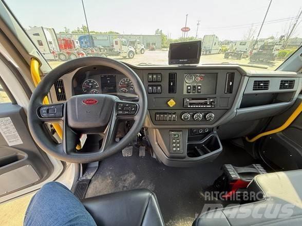 Peterbilt 537 Camiões de lixo