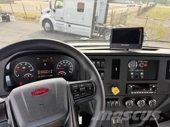 Peterbilt 537 Camiões de lixo