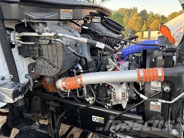 Peterbilt 537 Cavalos Mecânicos