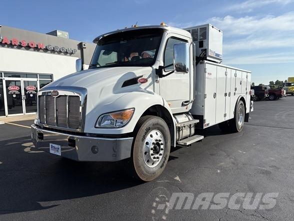 Peterbilt 537 Construção - Outros
