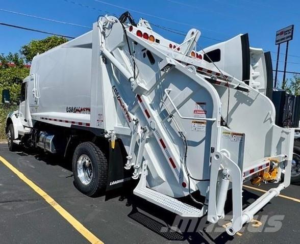 Peterbilt 537 Camiões de lixo