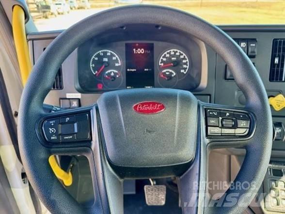 Peterbilt 548 Camiões-cisterna