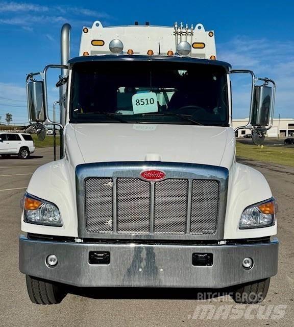 Peterbilt 548 Camiões de lixo