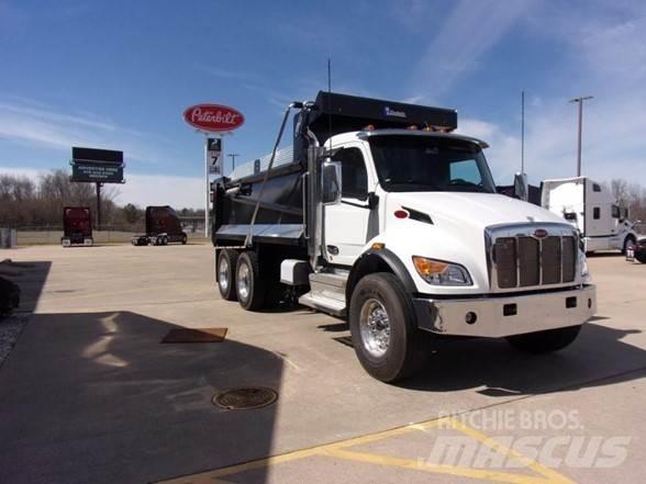 Peterbilt 548 Camiões basculantes