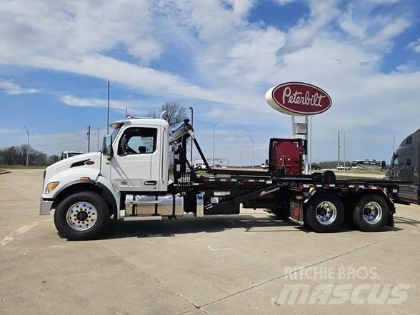 Peterbilt 548 Camiões de lixo