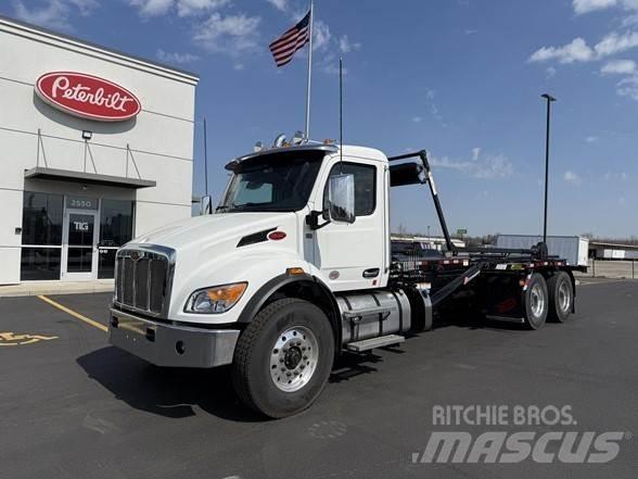 Peterbilt 548 Camiões de lixo
