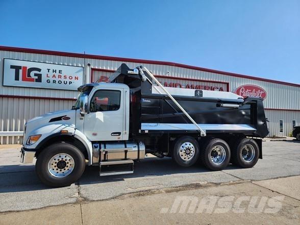 Peterbilt 548 Camiões basculantes