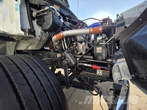 Peterbilt 548 Camiões de lixo