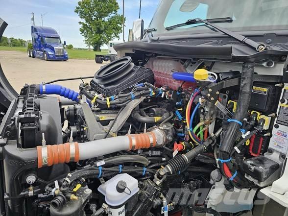 Peterbilt 548 Camiões de lixo