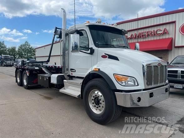 Peterbilt 548 Camiões de lixo