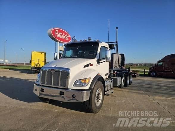 Peterbilt 548 Camiões de lixo