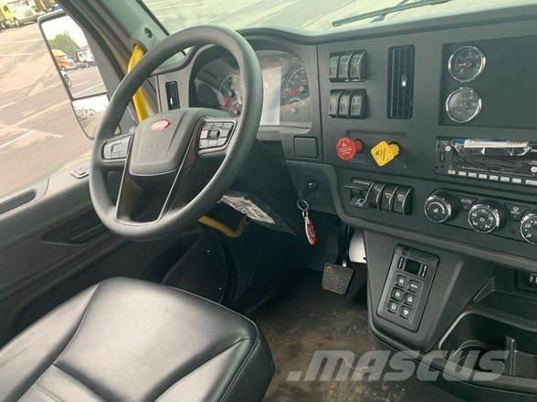 Peterbilt 548 Camiões de lixo