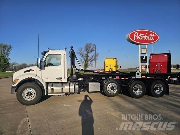 Peterbilt 548 Camiões de lixo