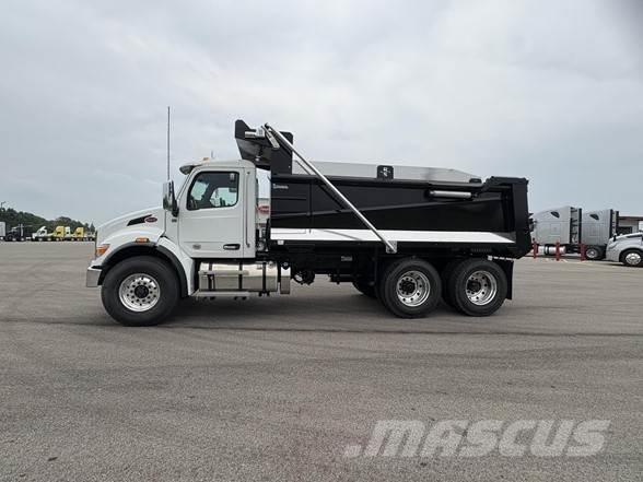 Peterbilt 548 Camiões basculantes
