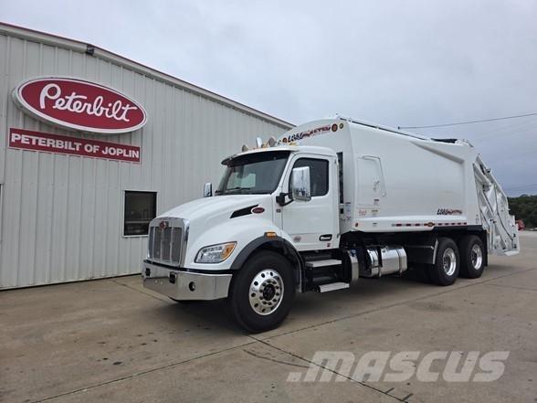 Peterbilt 548 Camiões de lixo