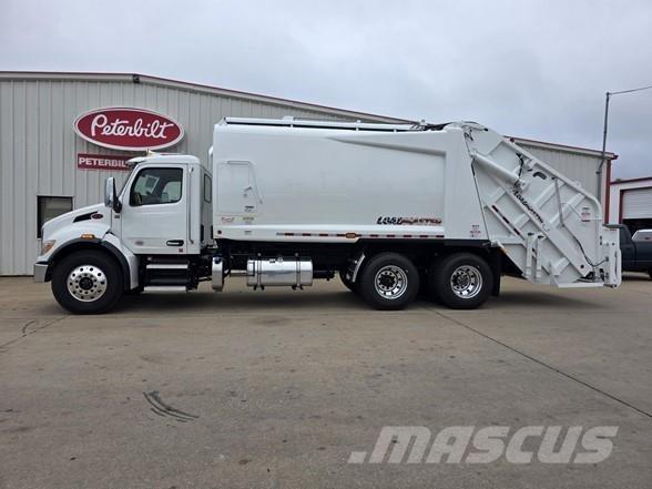 Peterbilt 548 Camiões de lixo