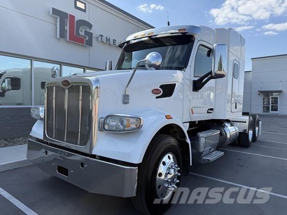 Peterbilt 567 Cavalos Mecânicos