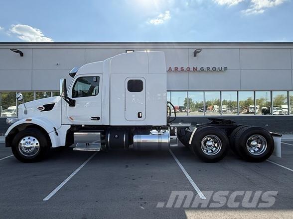 Peterbilt 567 Cavalos Mecânicos