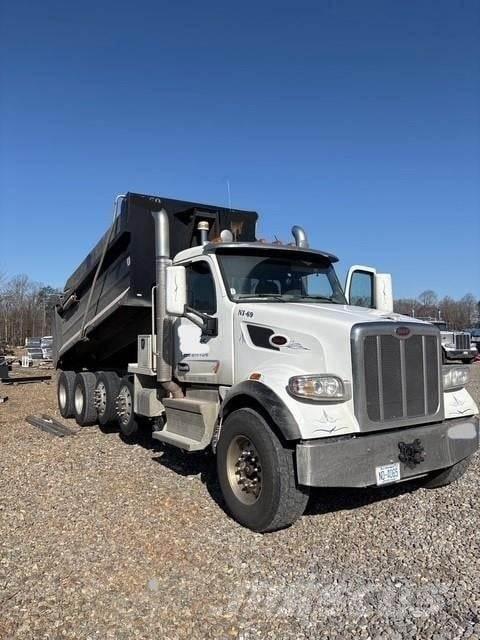 Peterbilt 567 Camiões basculantes