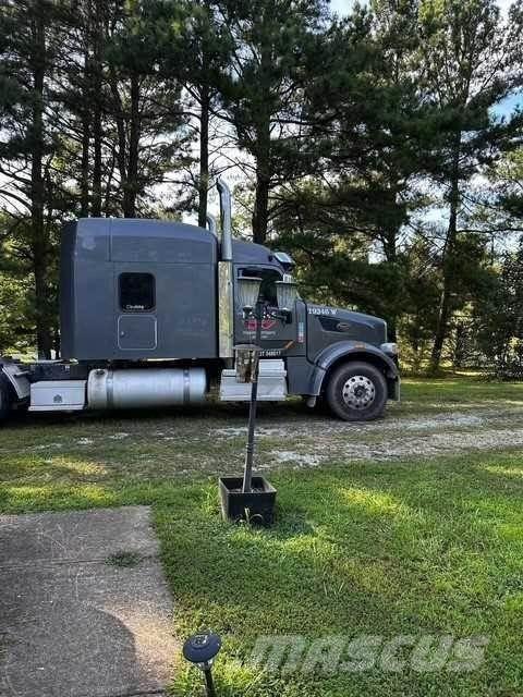 Peterbilt 567 Cavalos Mecânicos