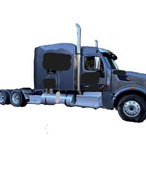 Peterbilt 567 Cavalos Mecânicos