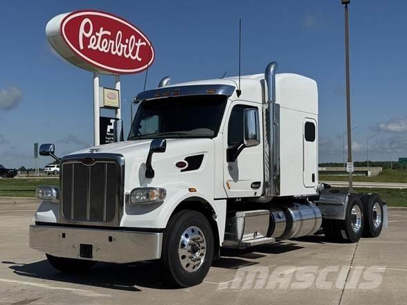 Peterbilt 567 Cavalos Mecânicos