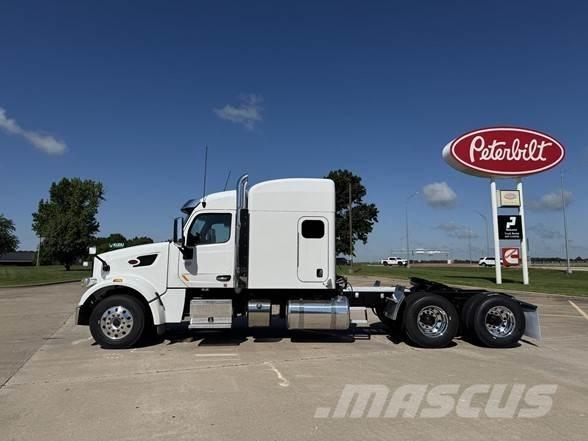 Peterbilt 567 Cavalos Mecânicos