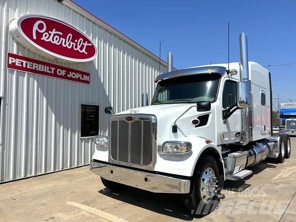 Peterbilt 567 Cavalos Mecânicos