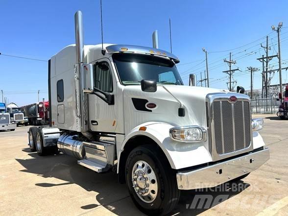 Peterbilt 567 Cavalos Mecânicos