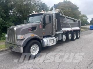 Peterbilt 567 Camiões basculantes