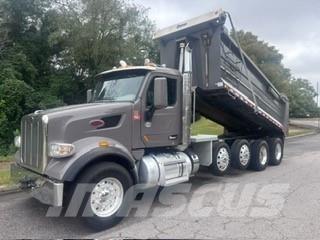 Peterbilt 567 Camiões basculantes