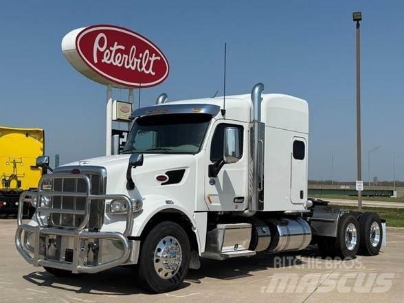 Peterbilt 567 Cavalos Mecânicos