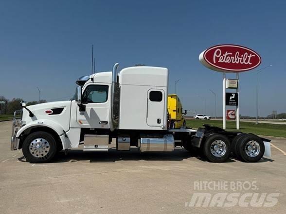 Peterbilt 567 Cavalos Mecânicos